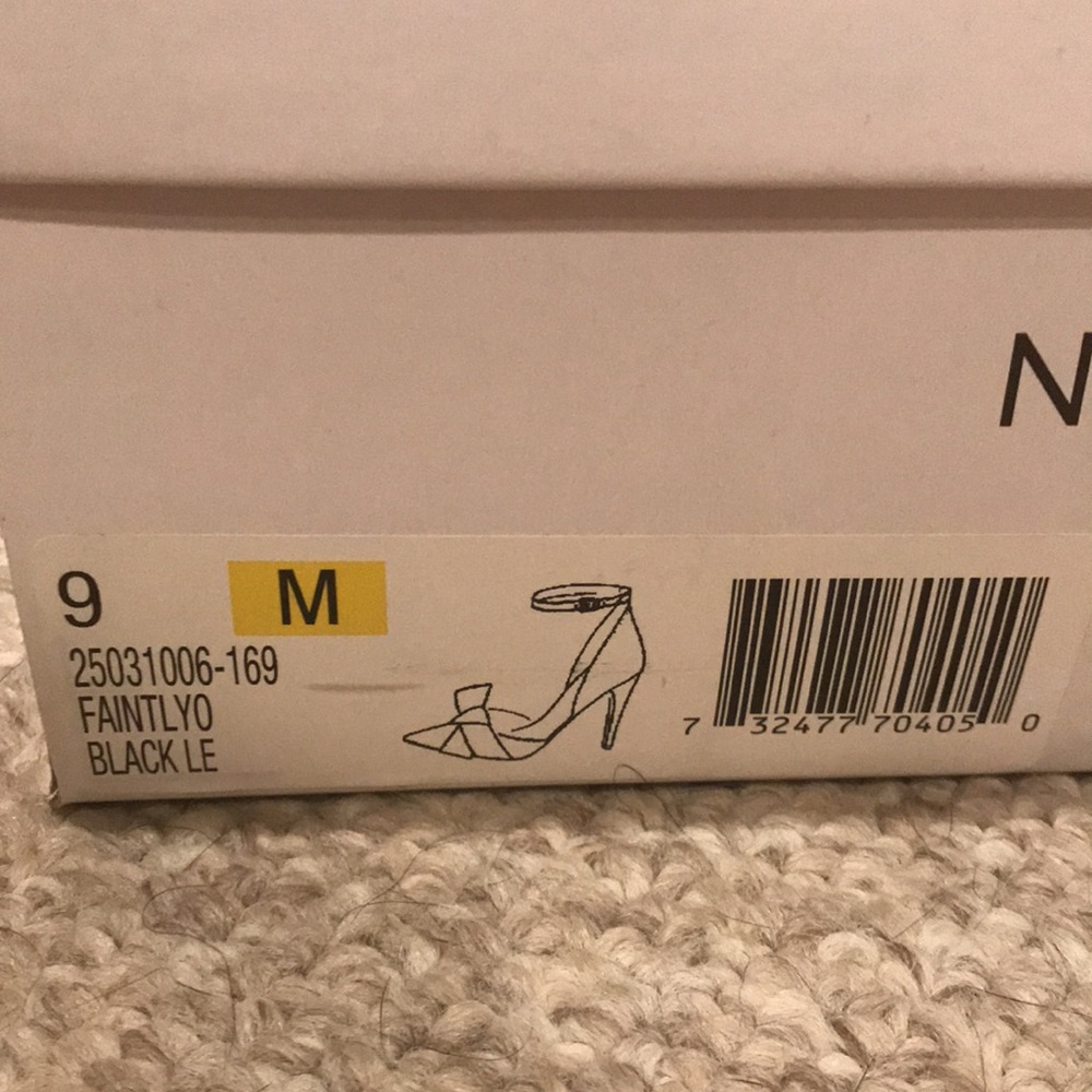 Nine West Faintlyo Heels - Picture 13 of 14